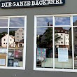 Die ganze Bäckerei