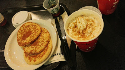 Starbucks à Paris