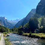 Photo n°8 de l'avis de Nico.a fait le 01/08/2020 à 17:43 sur le  Val di Mello à Val Masino