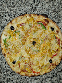 Pizza du Pizzeria l'olympienne à Marseille - n°10