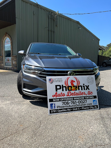 Phoenix Auto Detailer en Phenix City