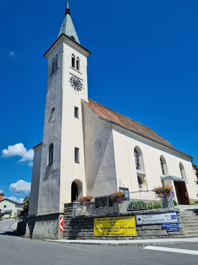 Kirche Mönchdorf