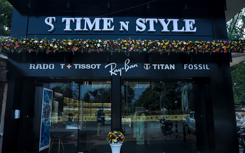 Time N Style | Watches Eyewear and Perfume Raipur | image