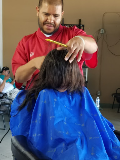 Barber Shop «Caritas Barber Shop», reviews and photos, 420 E Mission Blvd, Pomona, CA 91766, USA