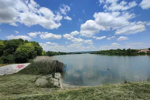 Borkovac lake image