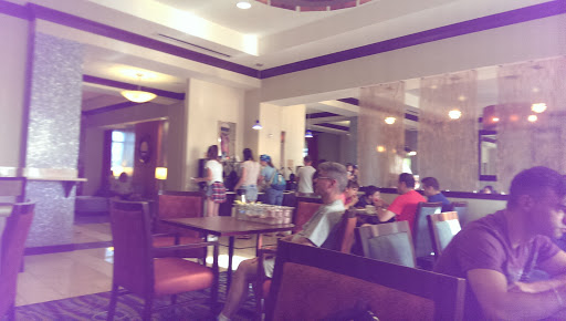 Hotel «Fairfield Inn & Suites by Marriott Orlando at SeaWorld®», reviews and photos, 10815 International Dr, Orlando, FL 32821, USA