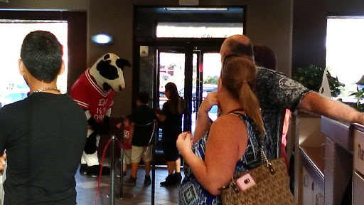 Fast Food Restaurant «Chick-fil-A», reviews and photos, 1141 Saxon Blvd, Orange City, FL 32763, USA