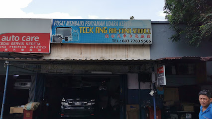 Teck Ang Air Con Service