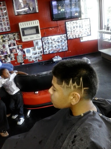 Barber Shop «Barbershop great news», reviews and photos, 11324 Huffmeister Rd, Houston, TX 77065, USA