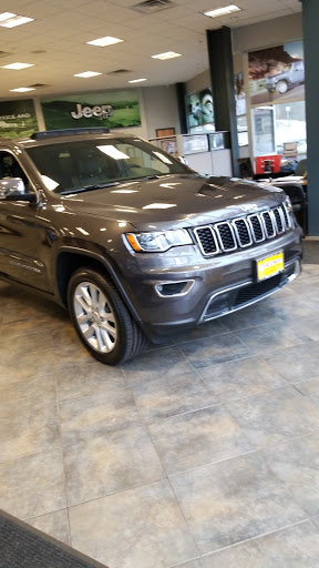 Car Dealer «Precision Chrysler Jeep Dodge Ram», reviews and photos, 1341 NJ-23, Butler, NJ 07405, USA
