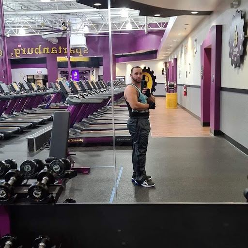 Gym «Planet Fitness», reviews and photos, 1200 E Main St, Spartanburg, SC 29307, USA