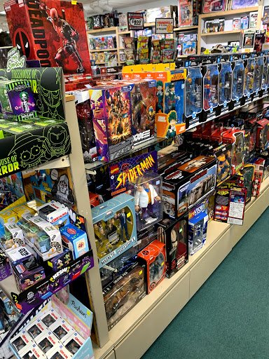 Comic Book Store «Rocket Comics», reviews and photos, 4235 Portage Street, Kalamazoo, MI 49001, USA