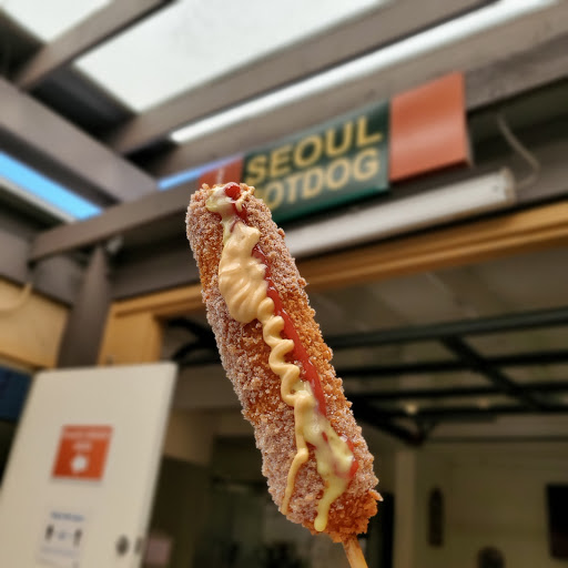 Seoul Hotdog