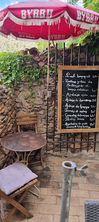 Atmosphère du Restaurant Comme Chez Mémé à Castelnou - n°18
