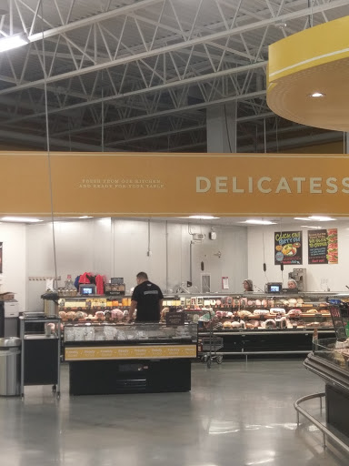 Grocery Store «H-E-B Grocery», reviews and photos, 20311 Champion Forest Dr, Spring, TX 77379, USA