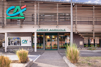 Agence de Savanna - Crédit Agricole à Saint-Paul