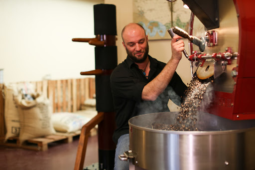 Coffee Shop «Global Delights Coffee Roasters», reviews and photos, 1038 River Rd, Eugene, OR 97404, USA