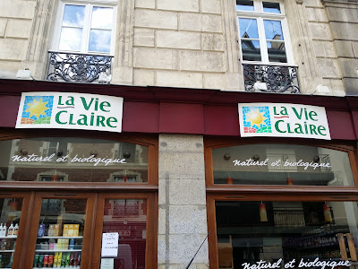 La Vie Claire à Rennes