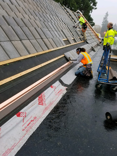 Roofing Contractor «C C & L Roofing Co», reviews and photos, 3319 SE 92nd Ave, Portland, OR 97266, USA