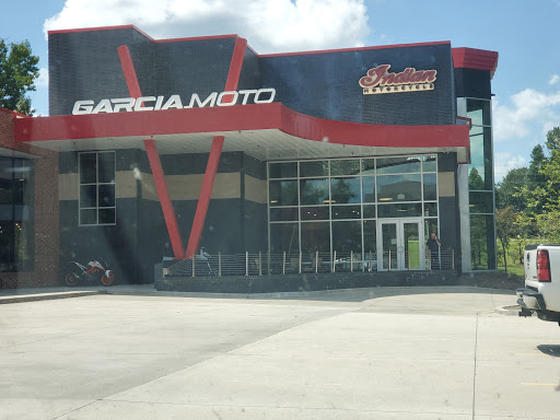 Motorcycle Dealer «Garcia Moto BMW Indian Ducati Motus KTM», reviews and photos, 8821 Wadford Dr, Raleigh, NC 27616, USA