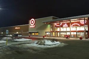 Target image