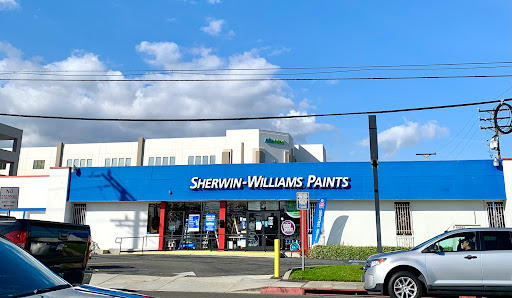 Sherwin-Williams Paint Store, 5461 Telegraph Rd, Commerce, CA 90040, USA, 