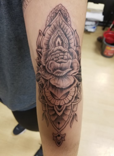Find robotic tattoo ideas for your next unique tattoo in Sedalia at Skin Thieves Tattoo Studio