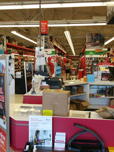Office Supply Store «Staples», reviews and photos, 5950 Mayfield Rd, Mayfield Heights, OH 44124, USA
