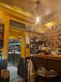 Atmosphère du Restaurant français Le Verre Luisant à Paris - n°14