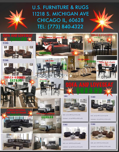 Furniture Store «Linen & Furniture», reviews and photos, 11218 S Michigan Ave, Chicago, IL 60628, USA