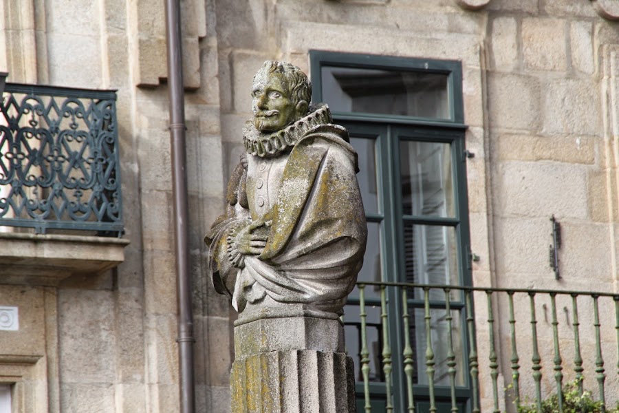 Praza de Cervantes