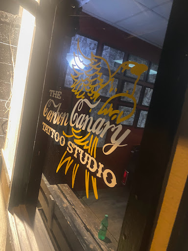 Explore mercury tattoo ideas, creative tattoo ideas in Pikeville, available at The Carbon Canary Tattoo Studio
