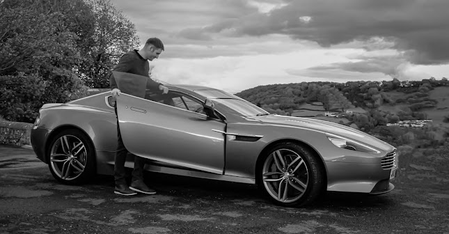 AM Prestige - Aston Martin Car Hire - Newport