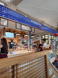 Atmosphère du Restaurant italien Roberta Caffè à Paris - n°16