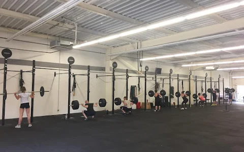 CrossFit ONE Zone image