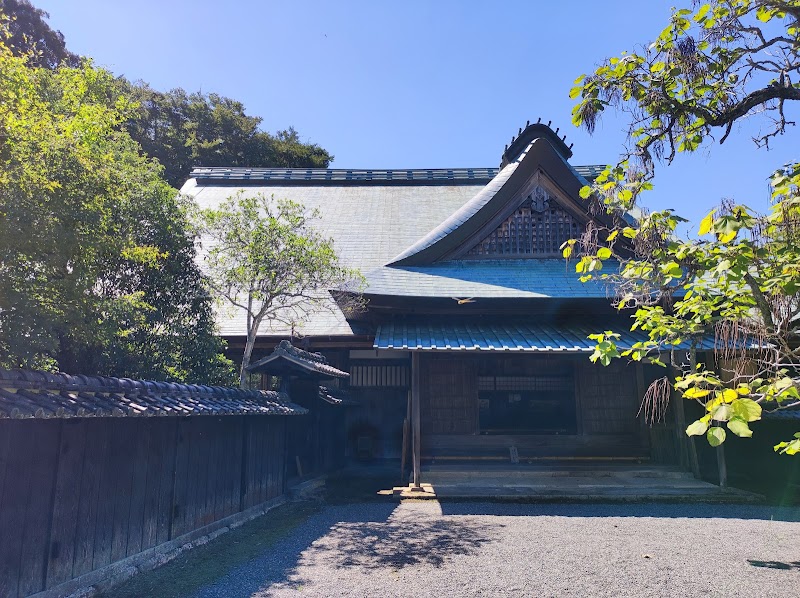 江川邸（韮山役所跡）