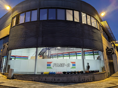 FASE-2.EntrenamientoFuncional Polígono Industrial Errotatxu, local A10, 48993 Getxo, Biscay, España