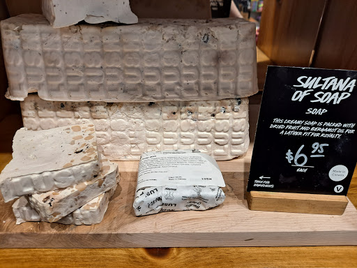 Cosmetics Store «Lush», reviews and photos, 60 31st Ave, San Mateo, CA 94403, USA