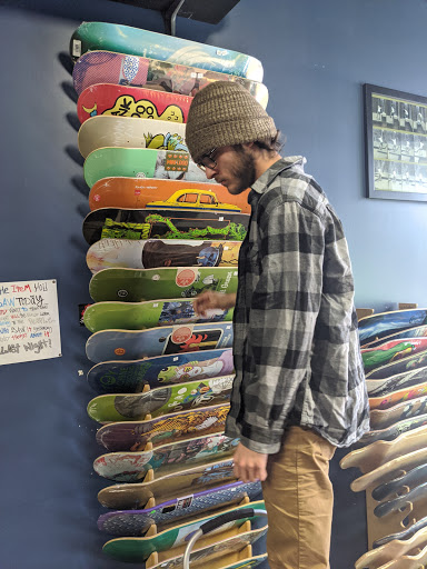 Skate Shop «EduSkate Board Shop», reviews and photos, 208 12th Ave SE Suite B, Cedar Rapids, IA 52401, USA