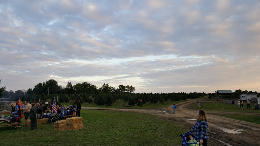 Christmas Tree Farm «Piney Acres», reviews and photos, 1115 E 1000 N, Fortville, IN 46040, USA