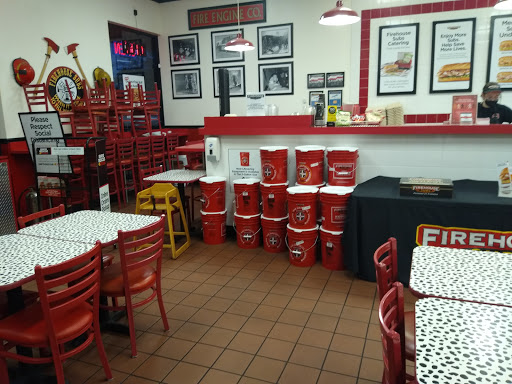 Sandwich Shop «Firehouse Subs», reviews and photos, 2100 S Gilbert Rd #11, Chandler, AZ 85286, USA