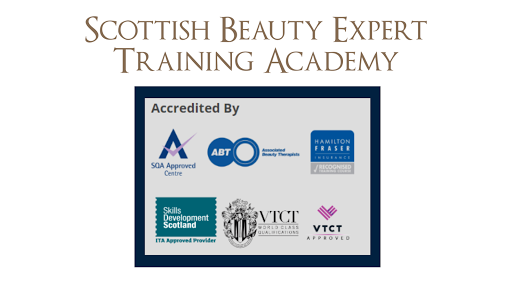 Scottish Beauty Expert Training Academy