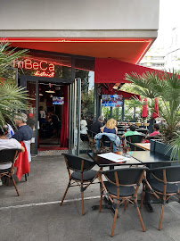 Atmosphère du Restaurant italien TriBeCa District à Boulogne-Billancourt - n°13