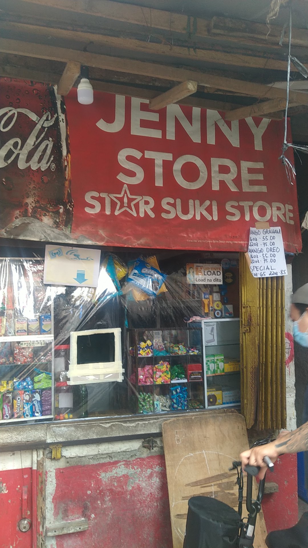Jenny store