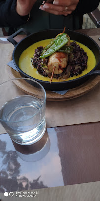 Plats et boissons du Restaurant L'atelier 7 à Colombières-sur-Orb - n°10