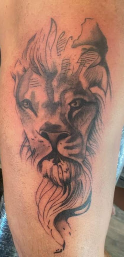 Explore miles morales tattoo ideas, creative tattoo ideas in Mesa, available at Ranger Tattoo & Piercing