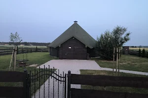 Wigwam Łaszków image