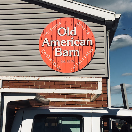 Antique Furniture Store «Old American Barn», reviews and photos, 107 Martinsburg Ave, Gordonsville, VA 22942, USA