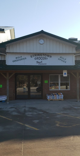 Grocery Store «Stringtown Grocery», reviews and photos, 2208 540th St SW, Kalona, IA 52247, USA