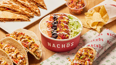 NACHOS - MEXICAN GOOD FOOD à Cherbourg-en-Cotentin